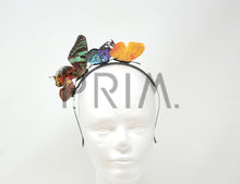 Load image into Gallery viewer, FLYING BUTTERFLIES HEADBAND
