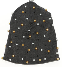 Load image into Gallery viewer, PEARLS BEANIE
