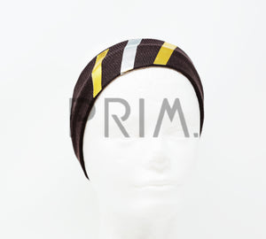 COLORED FOILS JUNIOR HEADWRAP