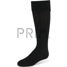 Load image into Gallery viewer, ZUBII BASIC CABLE KNEE SOCK
