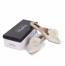 Load image into Gallery viewer, THE VIDA MULE SLIPPER
