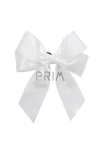 PROJECT 6 OVERSIZED BOW PONY/CLIP