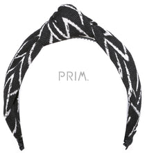 Load image into Gallery viewer, V DESIGN KNOT HEADBAND
