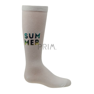 ZUBII SUMMER KNEE SOCK