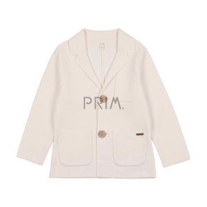 LILL LEGGS KNIT BLAZER