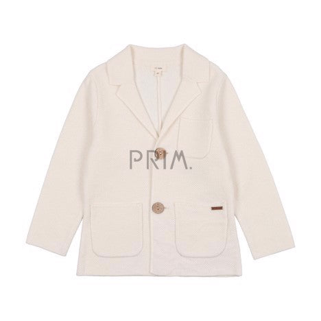 LILL LEGGS KNIT BLAZER