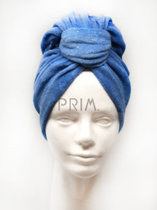 TERRY TURBAN WITH STUDS