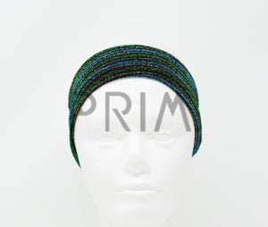 LUREX HEADWRAP