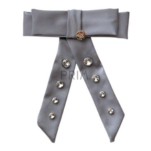 Load image into Gallery viewer, HALO ISABELLA EMBELLISHED BOW CLIP
