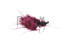 Load image into Gallery viewer, OSTRICH FEATHER BANANA CLIP
