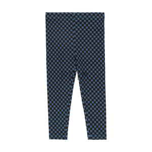 CHECKERED LEGGINGS