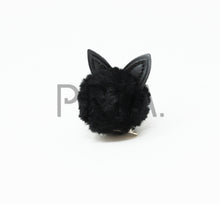 Load image into Gallery viewer, FUR POM-POM WITH EARS CLIPS
