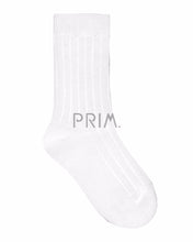 Load image into Gallery viewer, MEMOI 3P RIBBED SOCKS
