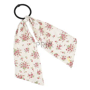 HEIRLOOMS DAINTY FLORAL PONY HOLDERS