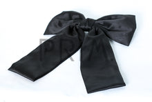 Load image into Gallery viewer, DACEE SILK BOW LARGE CLIP
