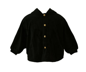 VELVET CAPE
