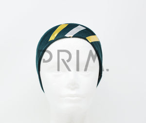 COLORED FOILS JUNIOR HEADWRAP