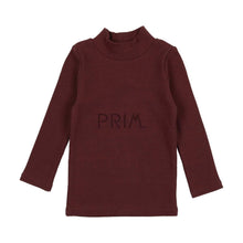 Load image into Gallery viewer, LIL LEGS RIBBED MOCK NECK
