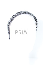 Load image into Gallery viewer, DACEE TORTOISE CHAIN HEADBAND
