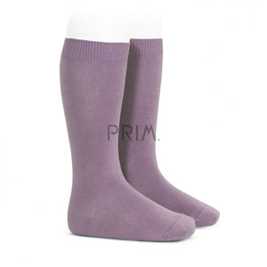 CONDOR COTTON KNEE SOCK