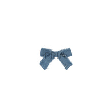 Load image into Gallery viewer, HEIRLOOMS DENIM SMALL BOW
