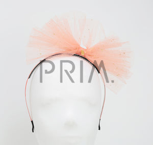 TULLE SPARKLES HEADBAND