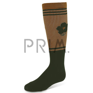 ZUBII FLOWER POWER KNEE SOCK