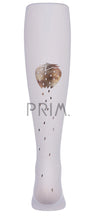 Load image into Gallery viewer, MEMOI STRAWBERRY DRIP PRINTED TIGHTS
