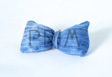 Load image into Gallery viewer, DACEE TIE-DYE PUFFY BOW SNAP CLIP
