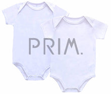 Load image into Gallery viewer, PC SHORT SLEEVE SOLID ONESIE
