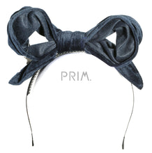 Load image into Gallery viewer, BOW VELVET HEADBAND
