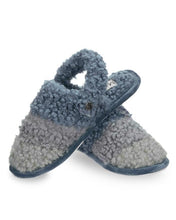 Load image into Gallery viewer, MEMOI SHAGGY FUR PLUSH SLIPPERS
