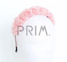 Load image into Gallery viewer, DACEE FRESH FLOWERS WREATH HEADBAND
