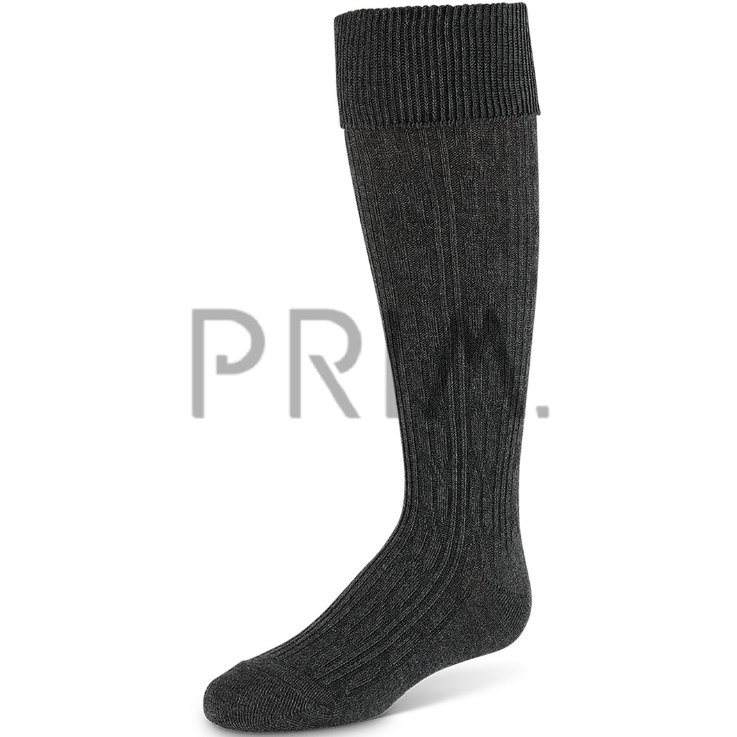 ZUBII BASIC CABLE KNEE SOCK