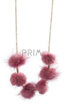 Load image into Gallery viewer, MINK POM POM
