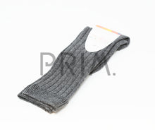 Load image into Gallery viewer, ZUBII RIBBED KNEE SOCK
