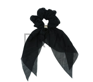 MRL DOUBLE BOW HAIR TIE