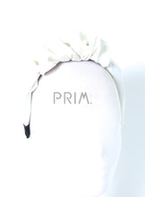Load image into Gallery viewer, DACEE CREPE RUFFLE HEADBAND
