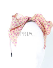 Load image into Gallery viewer, DACEE FLORAL PRINTED HEADBAND

