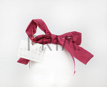 Load image into Gallery viewer, PARY BOW BABY HEADBAND
