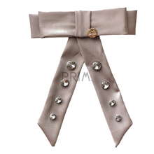 Load image into Gallery viewer, HALO ISABELLA EMBELLISHED BOW CLIP
