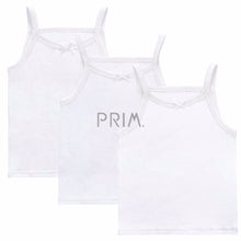 Load image into Gallery viewer, PC GIRLS SLEEVELESS SOLID UNDERSHIRT
