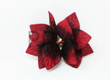 Load image into Gallery viewer, VELVET BLOSSOMS HAIRPIN
