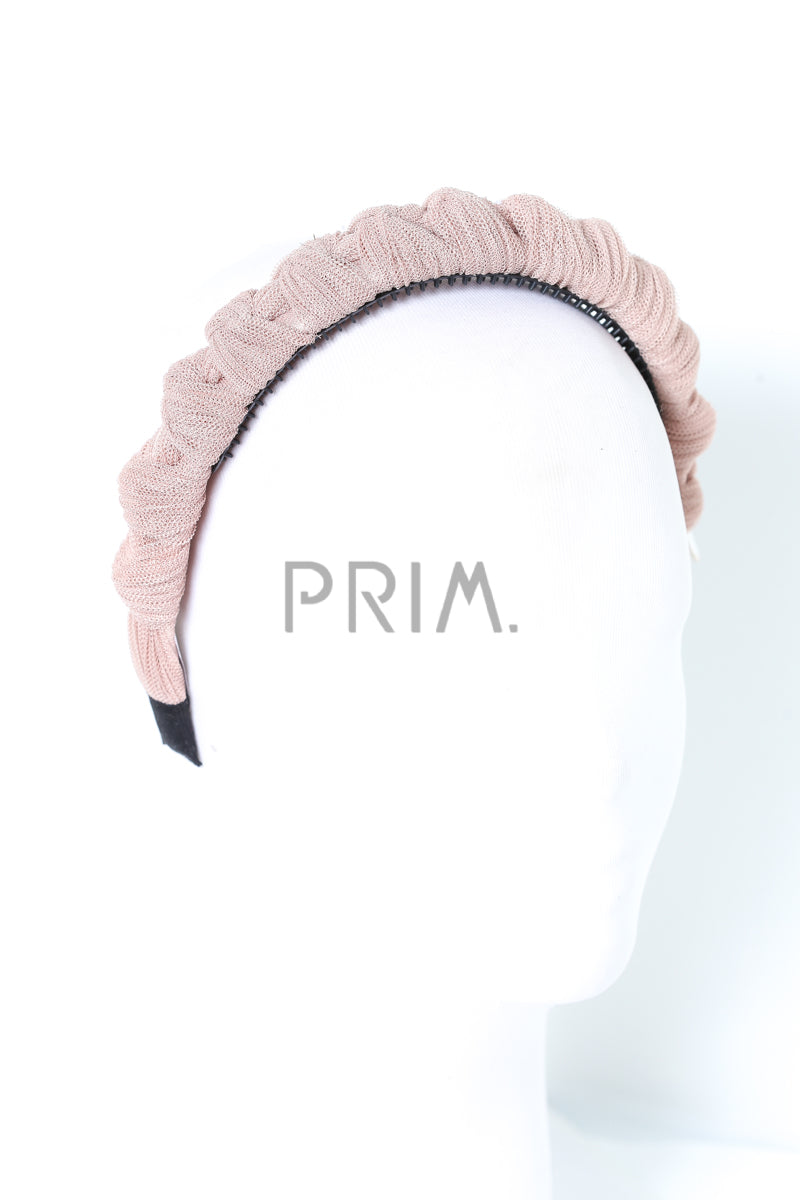 DACEE TULLE KNOTS HEADBAND