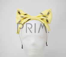 Load image into Gallery viewer, ZIPPER PULL BOW HEADBAND
