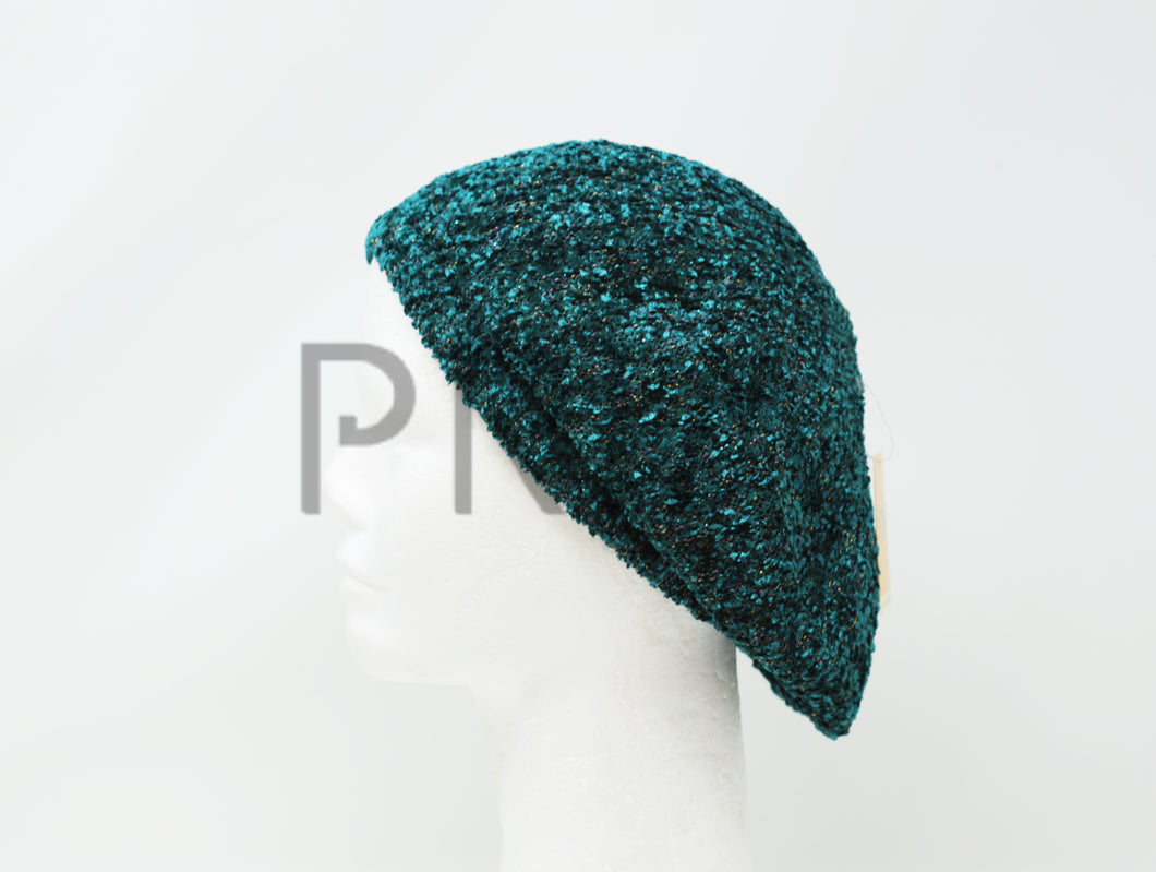 PENINA SNOOD LINED WITH LUREX
