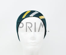 Load image into Gallery viewer, COLORED FOILS JUNIOR HEADWRAP
