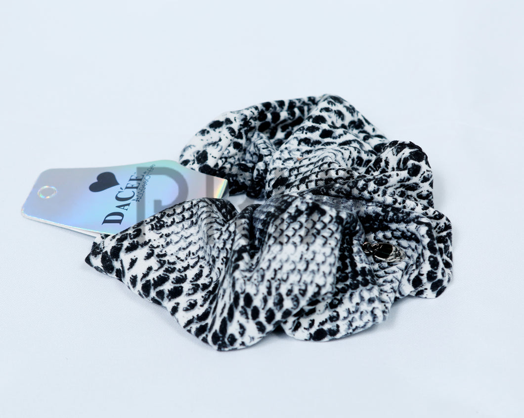 DACEE COTTON SCRUNCHY