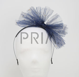 TULLE SPARKLES HEADBAND