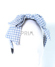 Load image into Gallery viewer, DACEE SILK BOW HEADBAND
